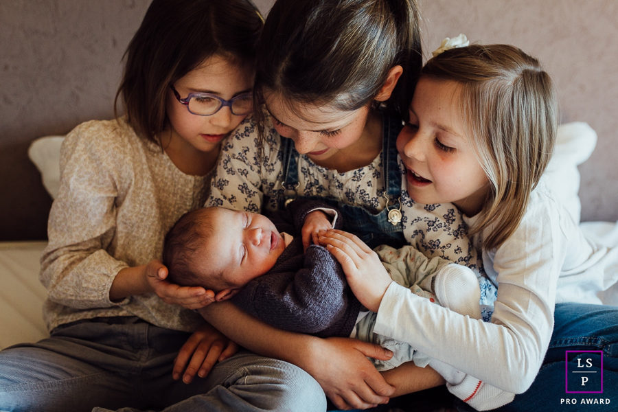 photographe nouveau-né bébé famille lifestyle à domicile savoie chambéry Charlène Aubert