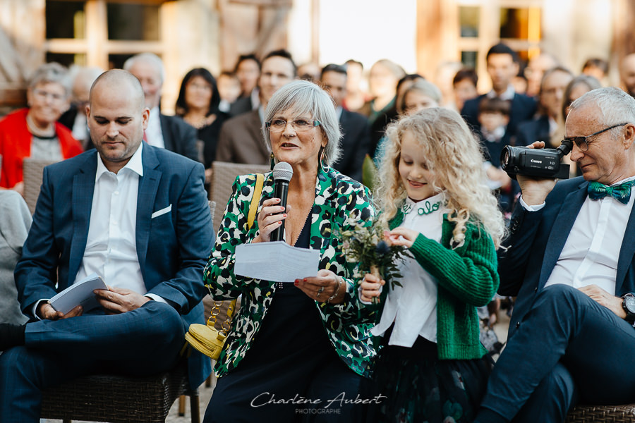 photographe mariage savoie la médicée Annecy Chambéry  cérémonie laïque