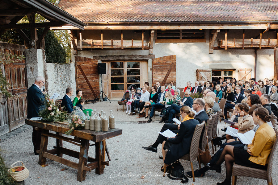 photographe mariage savoie la médicée Annecy Chambéry  cérémonie laïque