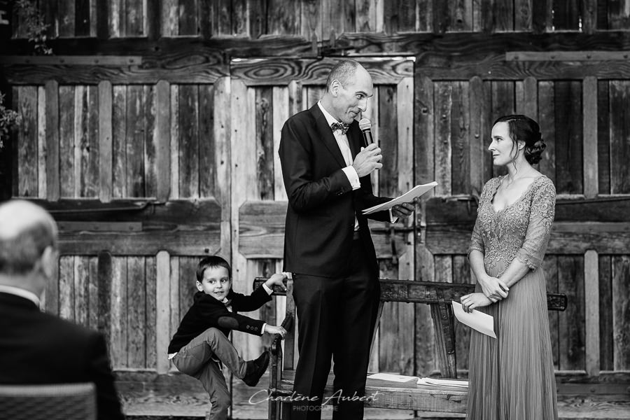 photographe mariage savoie la médicée Annecy Chambéry  cérémonie laïque