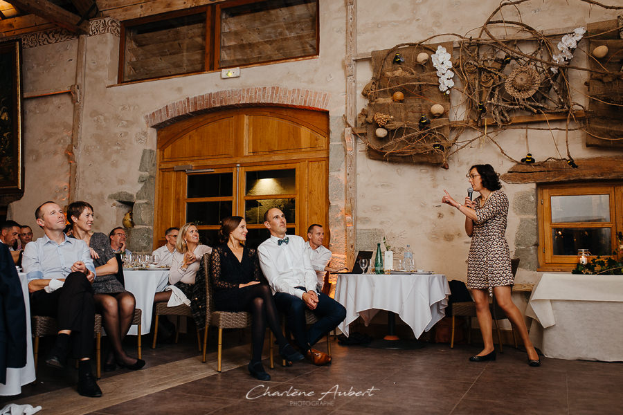 photographe mariage savoie la médicée Annecy Chambéry soirée