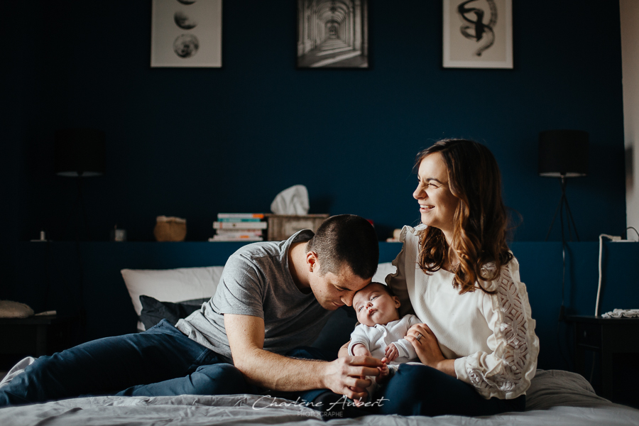 Séance photo nouveau-né et bébé genève suisse 