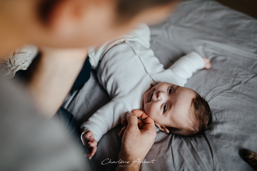 Séance photo nouveau-né et bébé genève suisse 