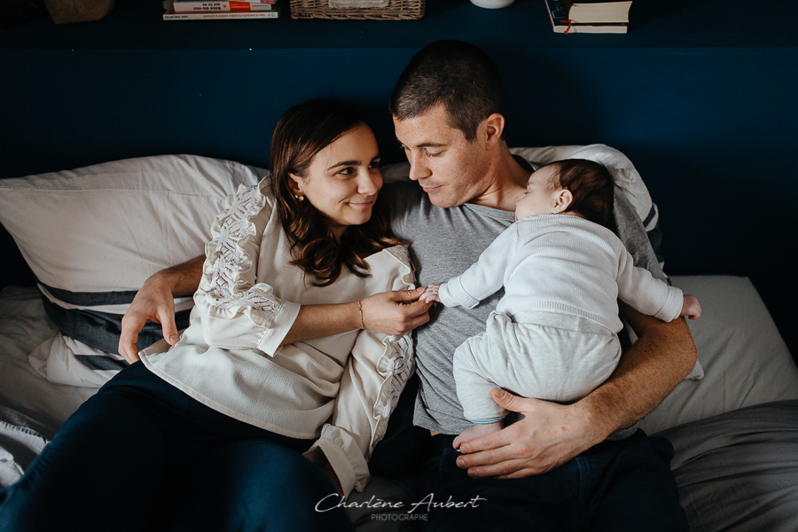 Séance photo nouveau-né et bébé genève suisse photo famille