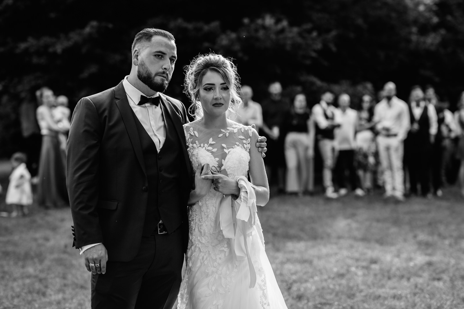 Mariage à Beauzac en Haute-Loire